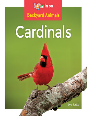 cover image of Cardinals